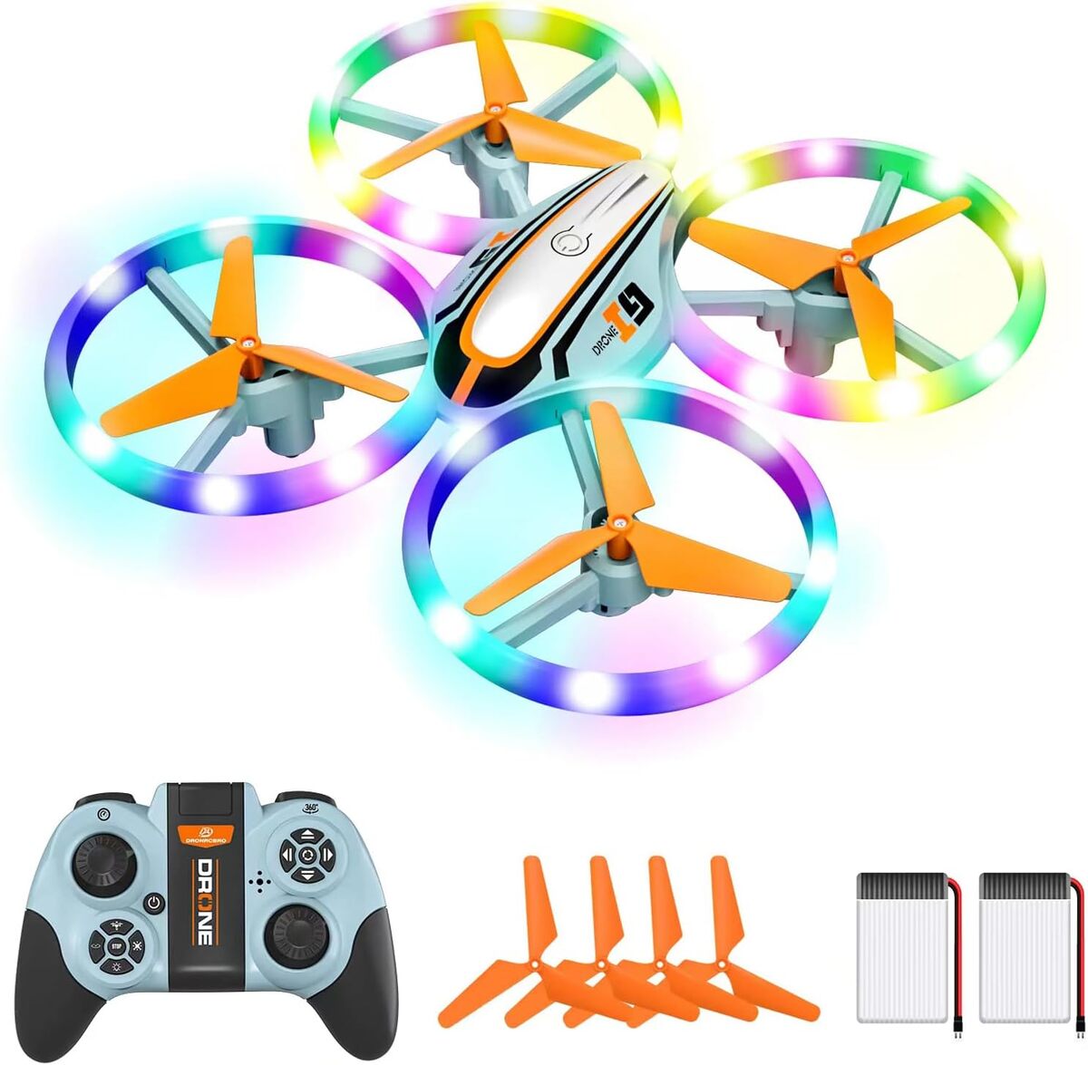 Avis : i9 Drone pour Enfants - Vol Ludique et Coloré