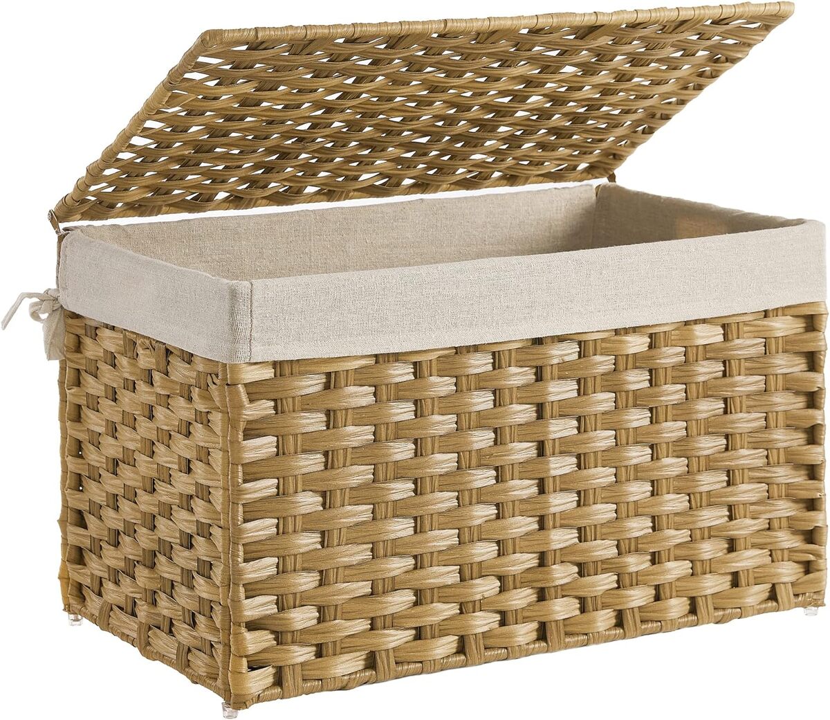 Avis SONGMICS RST56NL : panier multifonction 65L, plus qu'une corbeille à linge