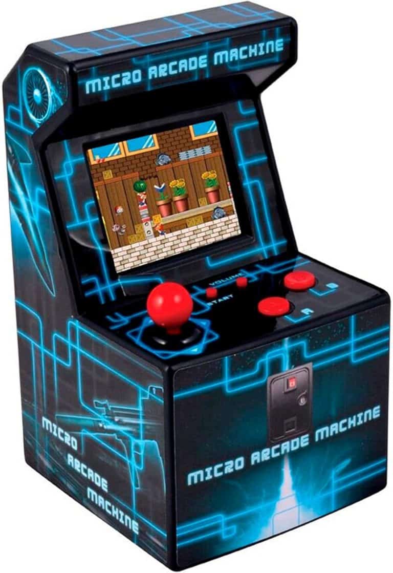 PORTE-CLÉS ÉLECTRONIQUES PORTATIFS NAMCO PACMAN JEU D'ARCADE