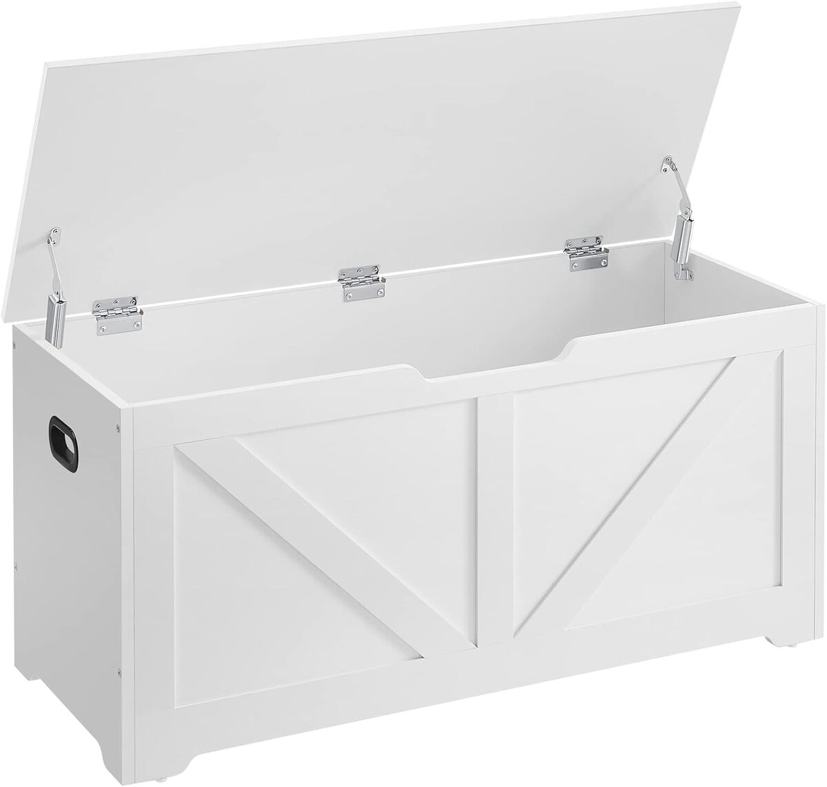 Banc VASAGLE Polyvalent : rangement et Style Rustique