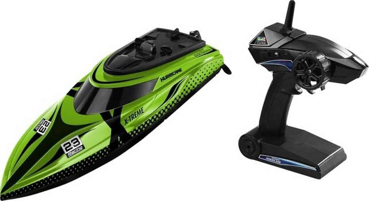 Essai Speedboat Hurricane de Revell Control : puissance radiocommandée
