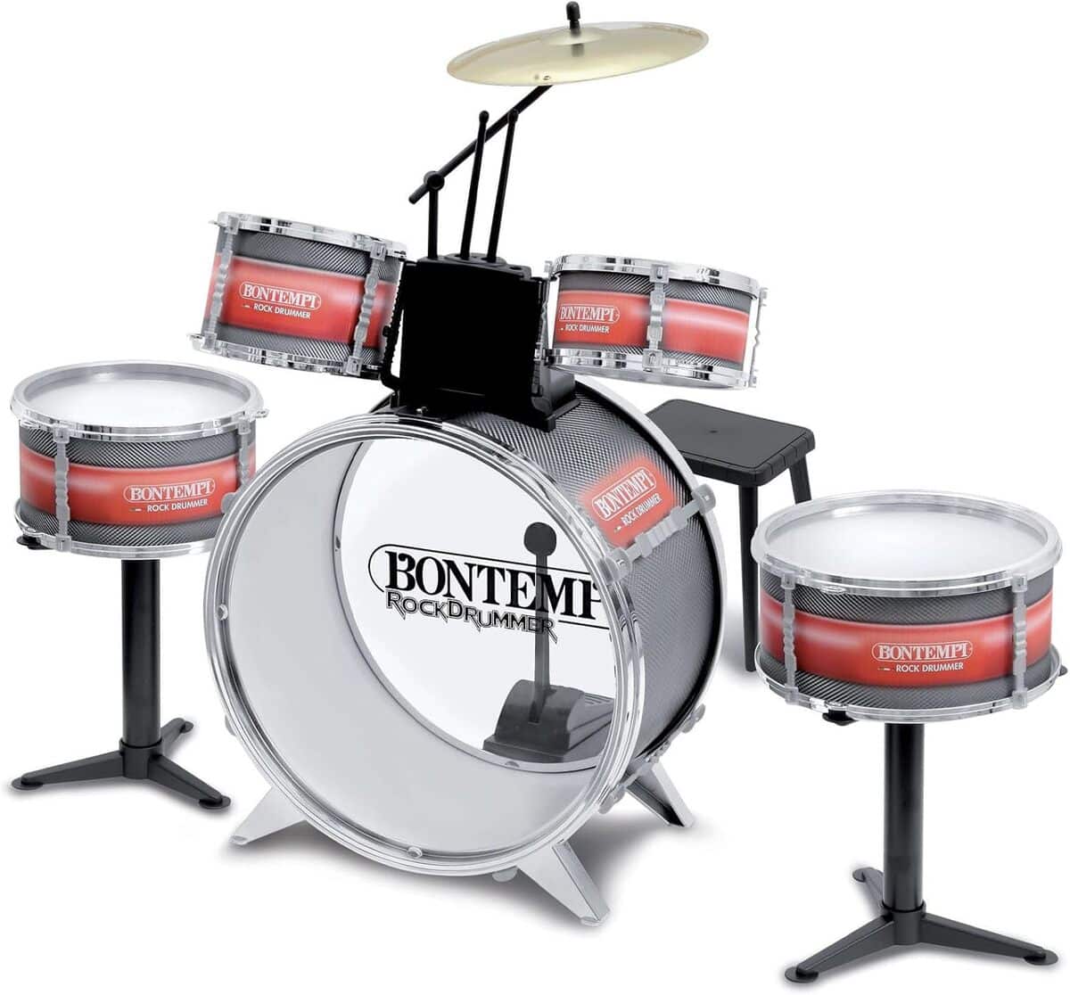 Test Bontempi 514830 : rythmez votre quotidien !
