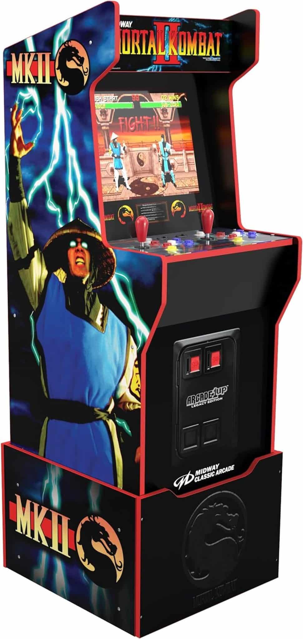 Test Borne d'Arcade Midway : l'Héritage du Jeu Rétro