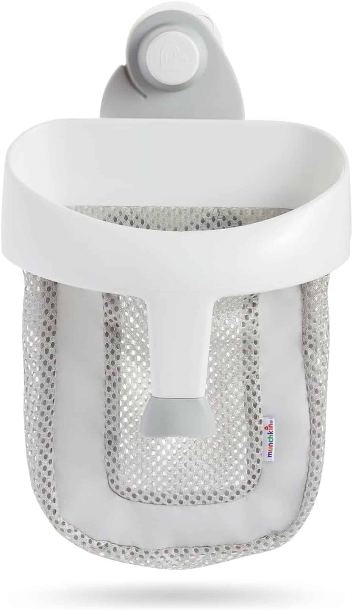 Test du super scoop munchkin : rangement malin pour jouets de bain