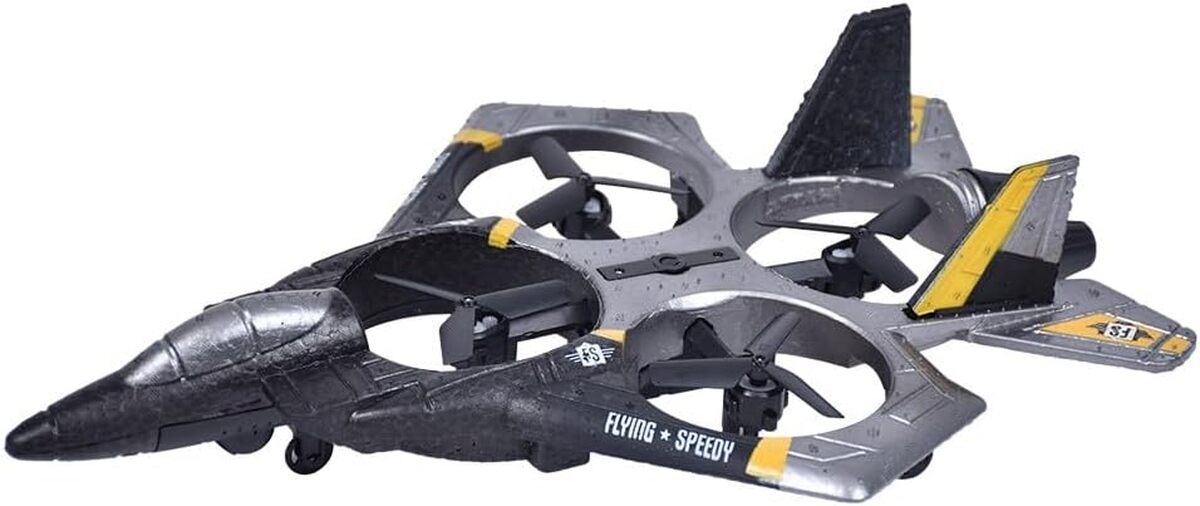 Test Flying Speedy F42 : avis sur l'avion voltige 360° pour enfants