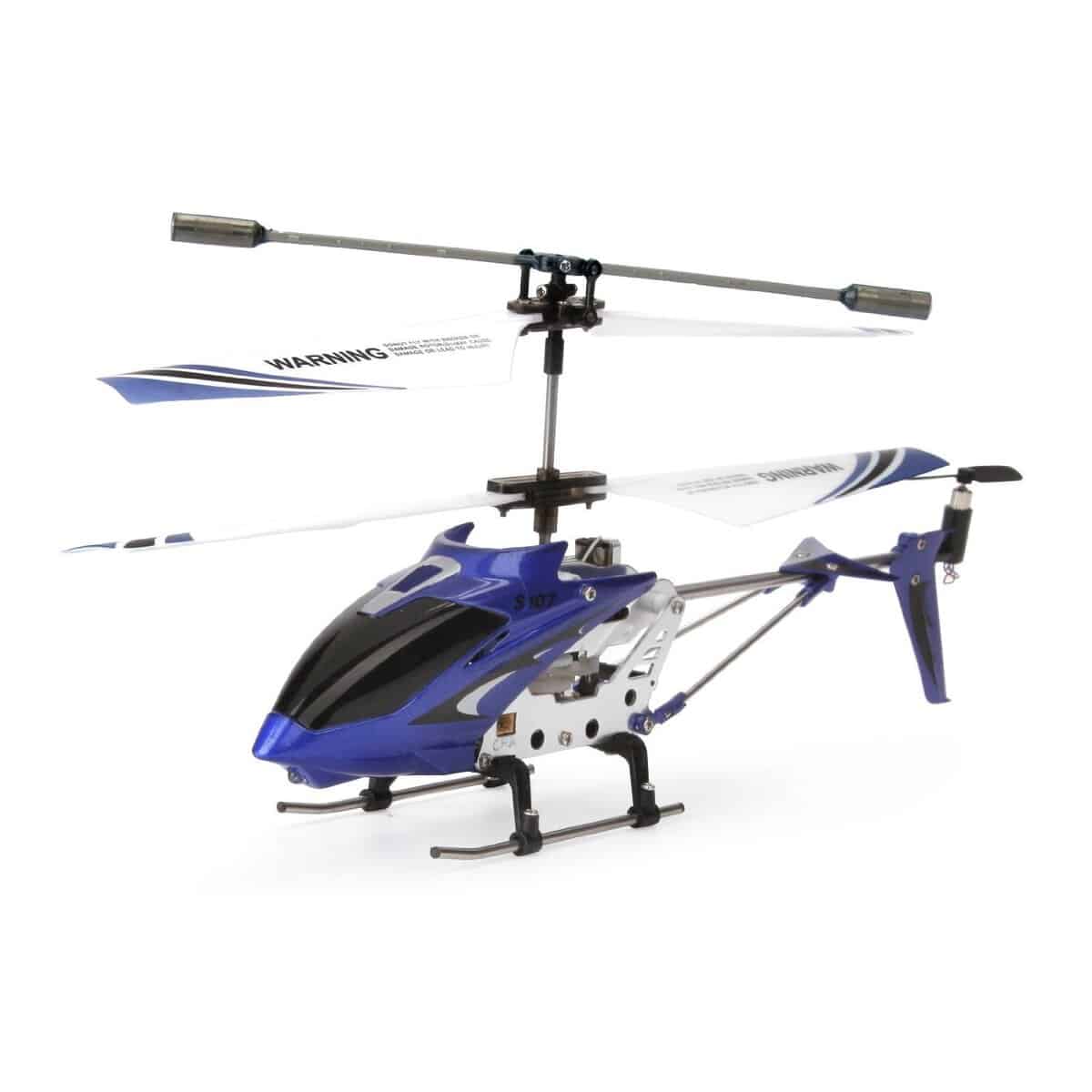 Test Hélicoptère YSILE Syma S107G: nouvelle Édition Indoor