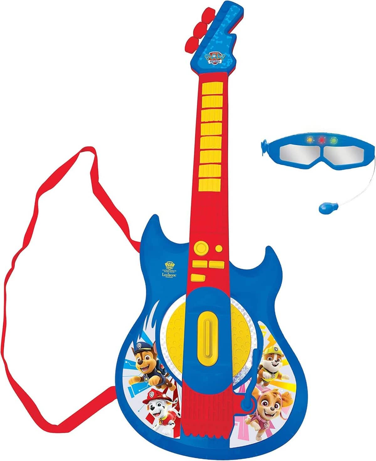 Test Lexibook Guitare Pat'Patrouille : votre Avis en Musique !