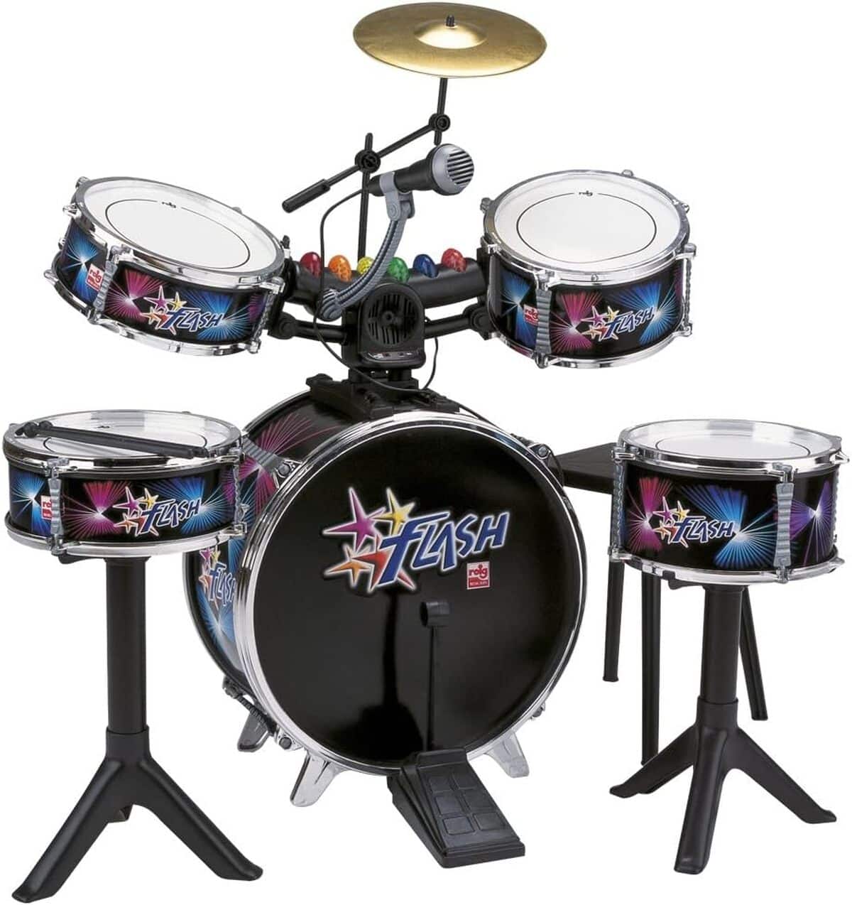 Test REIG619 : jouet Musical et Lumineux