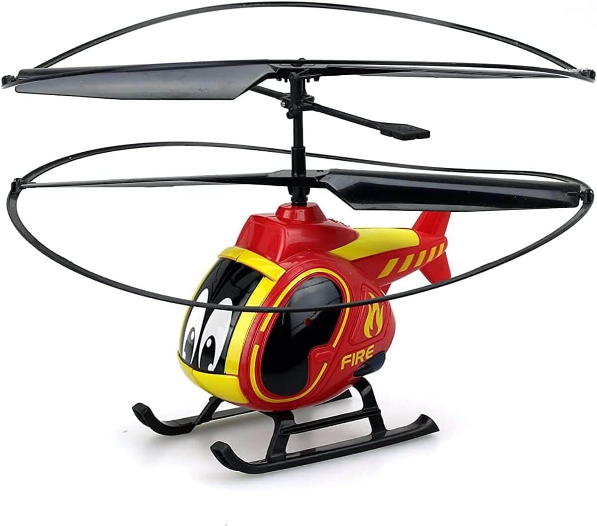 Test TOOKO Junior: mon Hélicoptère Pompier dès 4 Ans