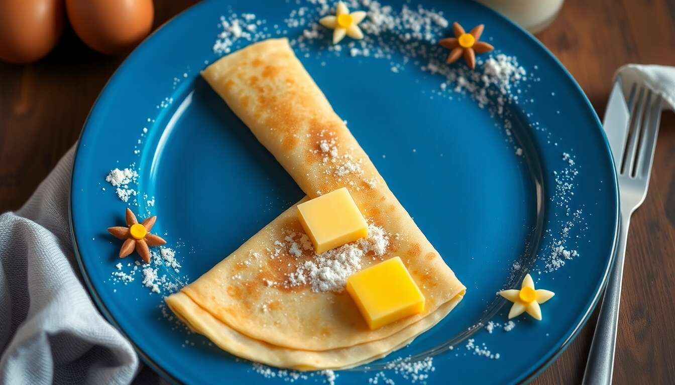 Chandeleur : cuisinez des crêpes en famille