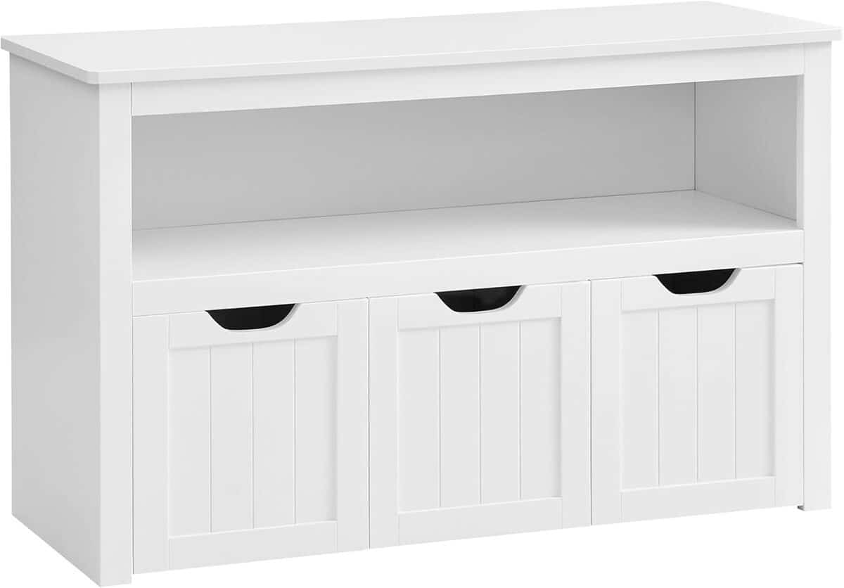 Test du meuble de rangement VASAGLE : l'étagère idéale pour enfants