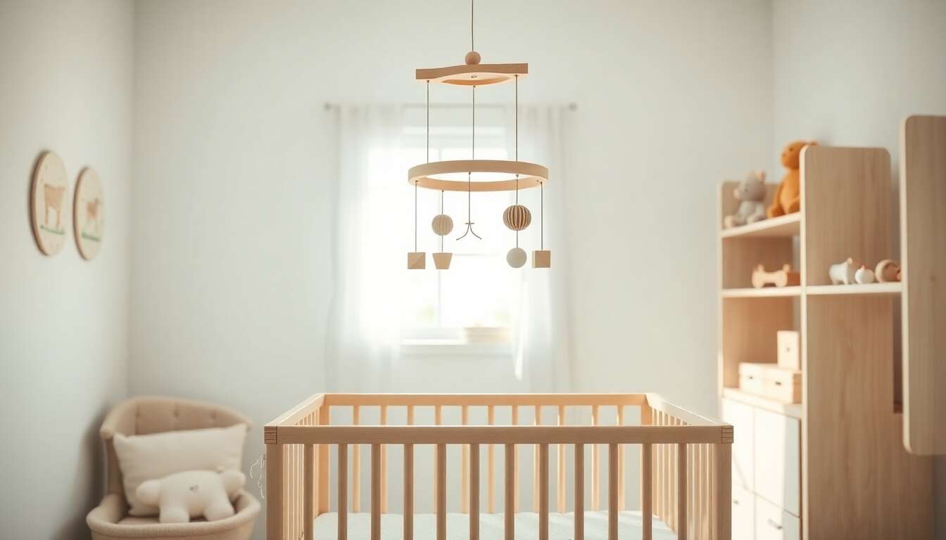 Jouet de Naissance Montessori : guide d'Achat et Conseils