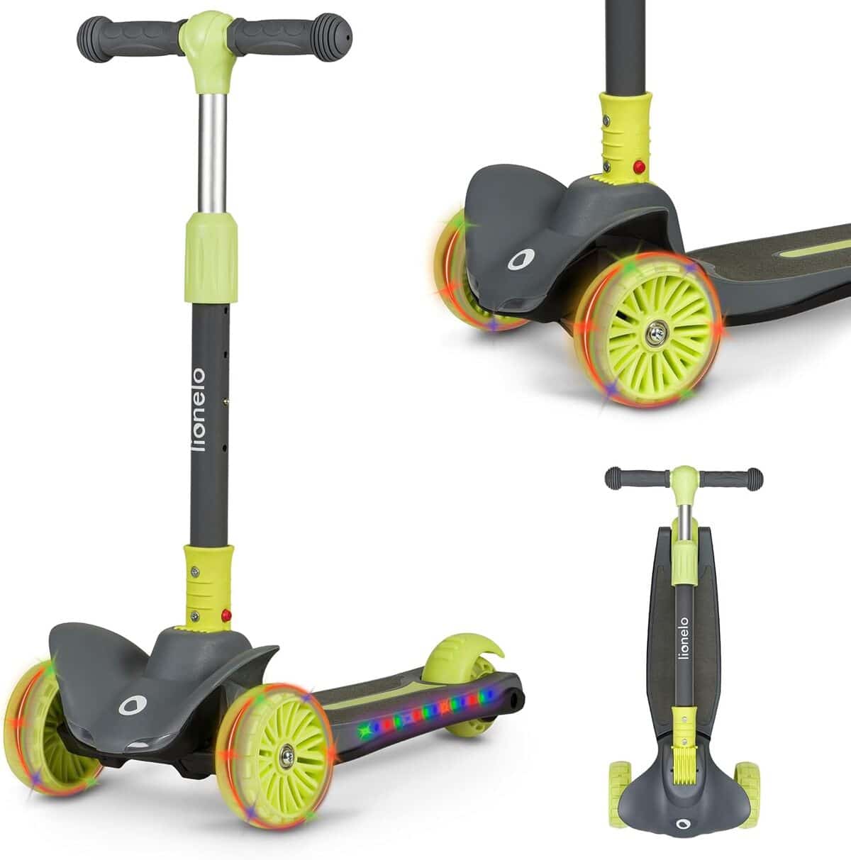 Trottinettes enfant/adulte lionelo Luca - Sport & Plein air