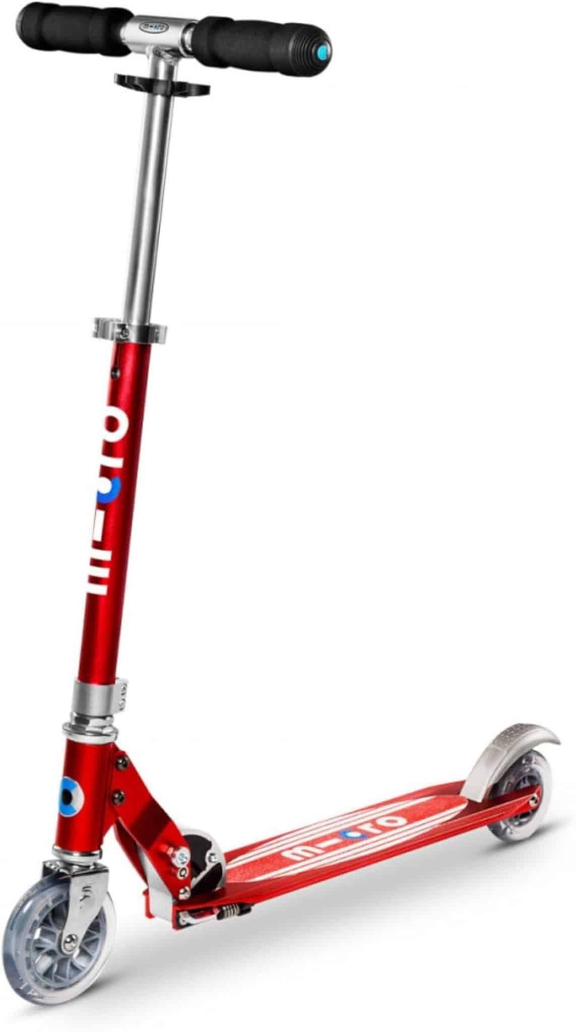 Test : trottinette enfant Sprite de Micro, compacte et pliable