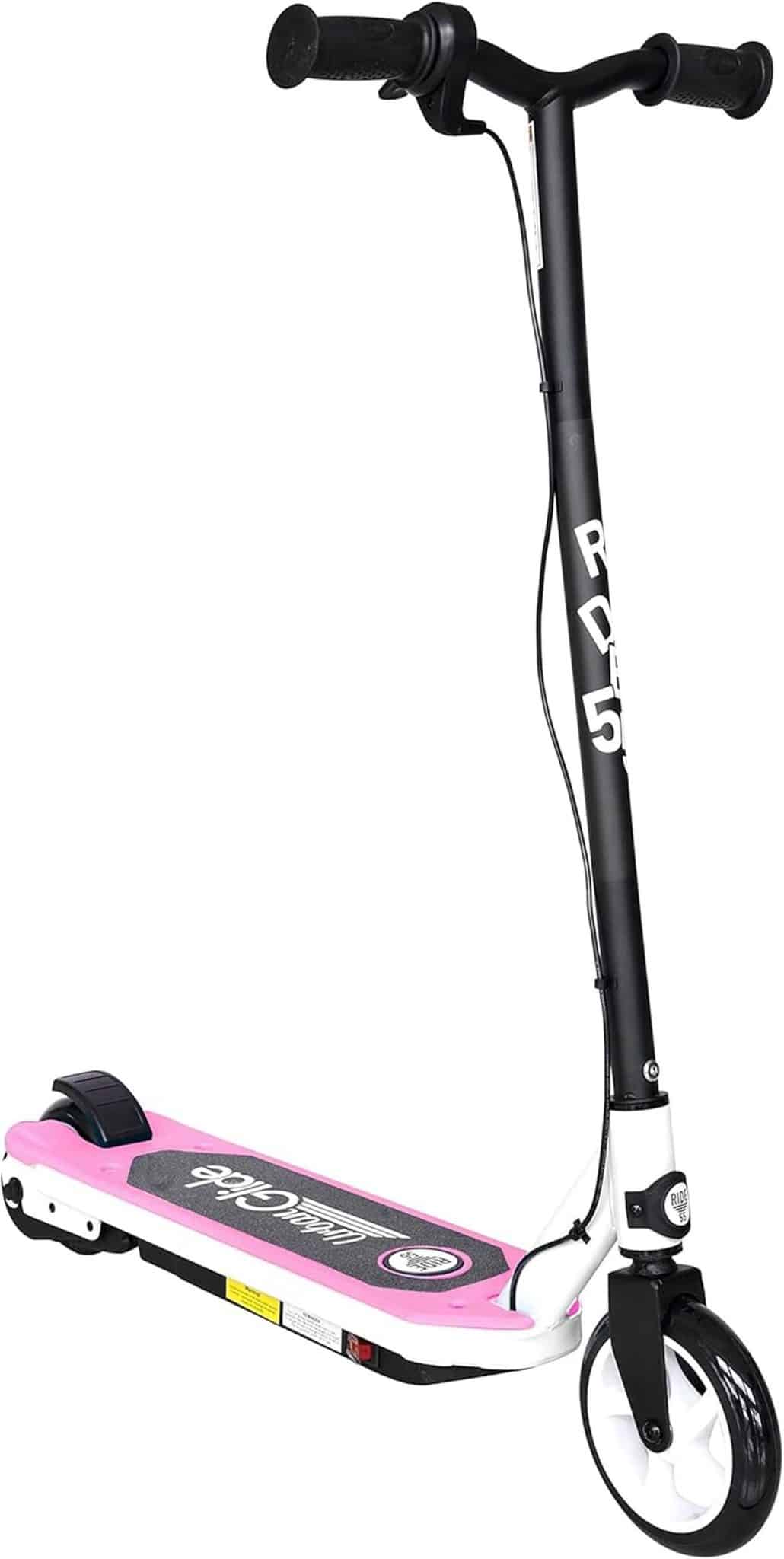 Test de la trottinette UrbanGlide Ride 55 : ultra légère et fun pour enfants