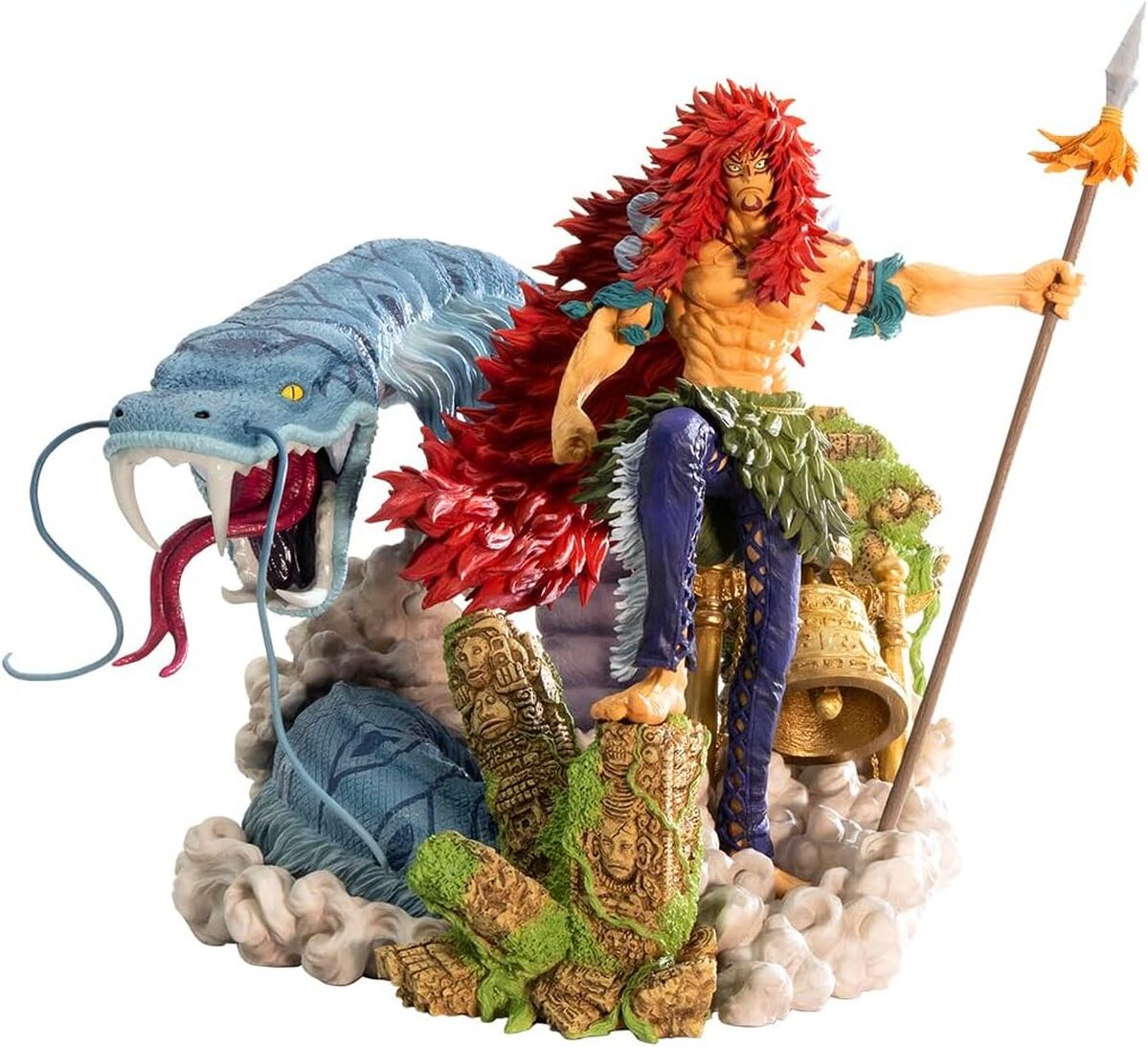 Avis sur la statue de collection Ichibansho Figure Kalgara de Bandai Spirits