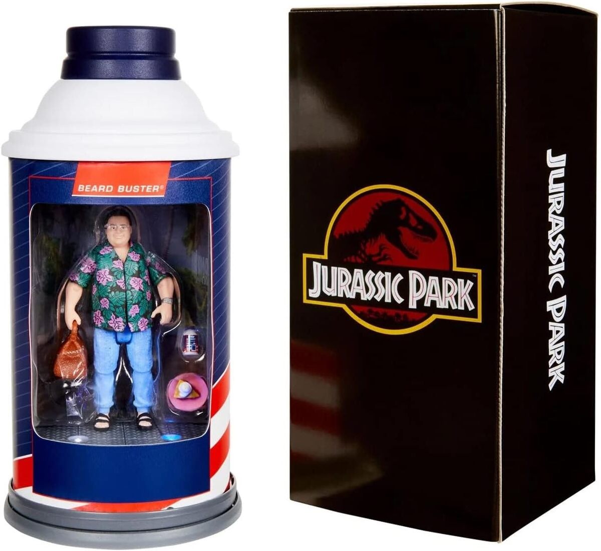 Test de la figurine exclusive Mattel Jurassic Park 2025 SDCC