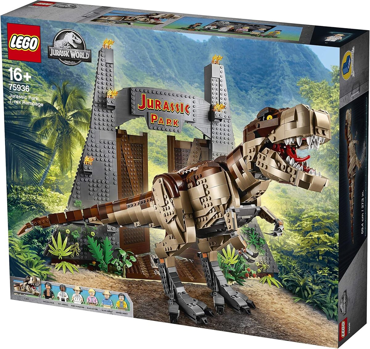 Test des LEGO Confidential : découvrez notre analyse complète