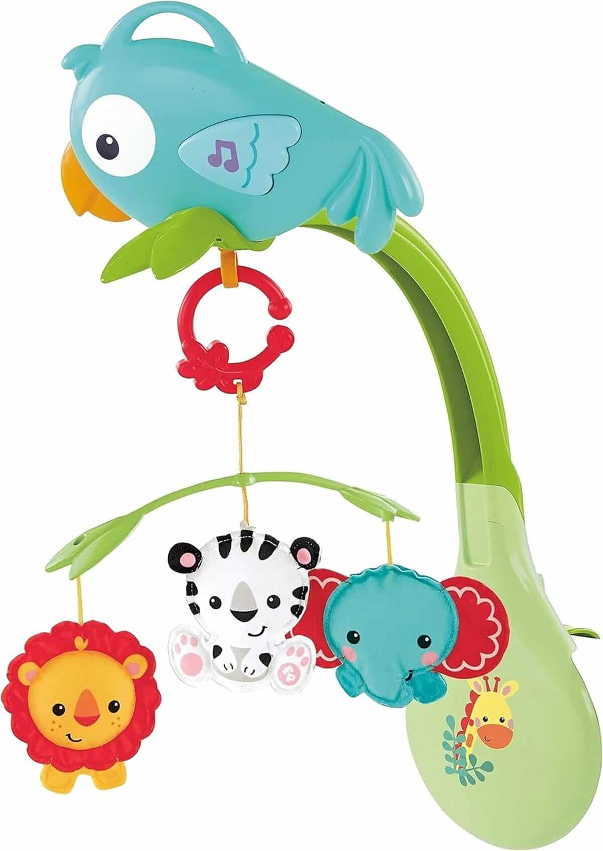 Test Fisher-Price mobile 3 en 1 : innovation et divertissement