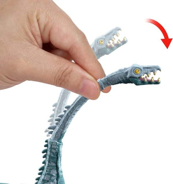 Mattel - Jurassic World Fierce Force Tanystropheous