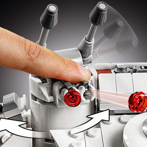 LEGO Star Wars 75244 Confidential Multicolore