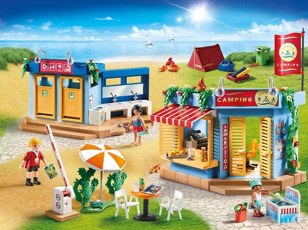 Playmobil Grand Camping