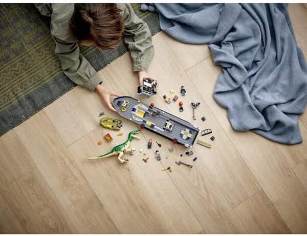 LEGO Building Set, Multicolore, Taille Unique