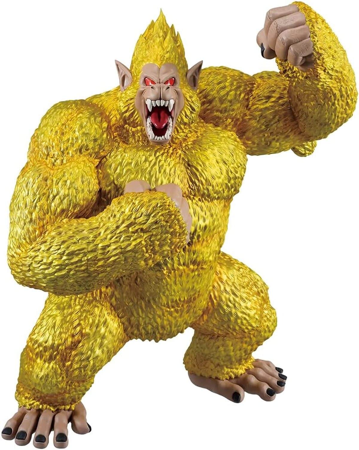 Avis sur la figurine golden great ape Goku de Bandai Spirits