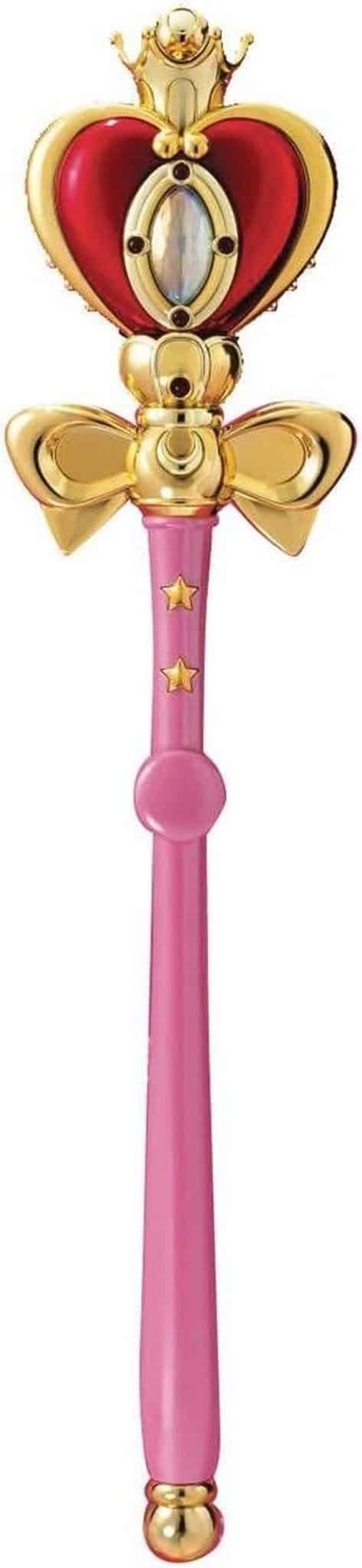 Avis sur la tige en spirale cœur et lune - Pretty Guardian Sailor Moon