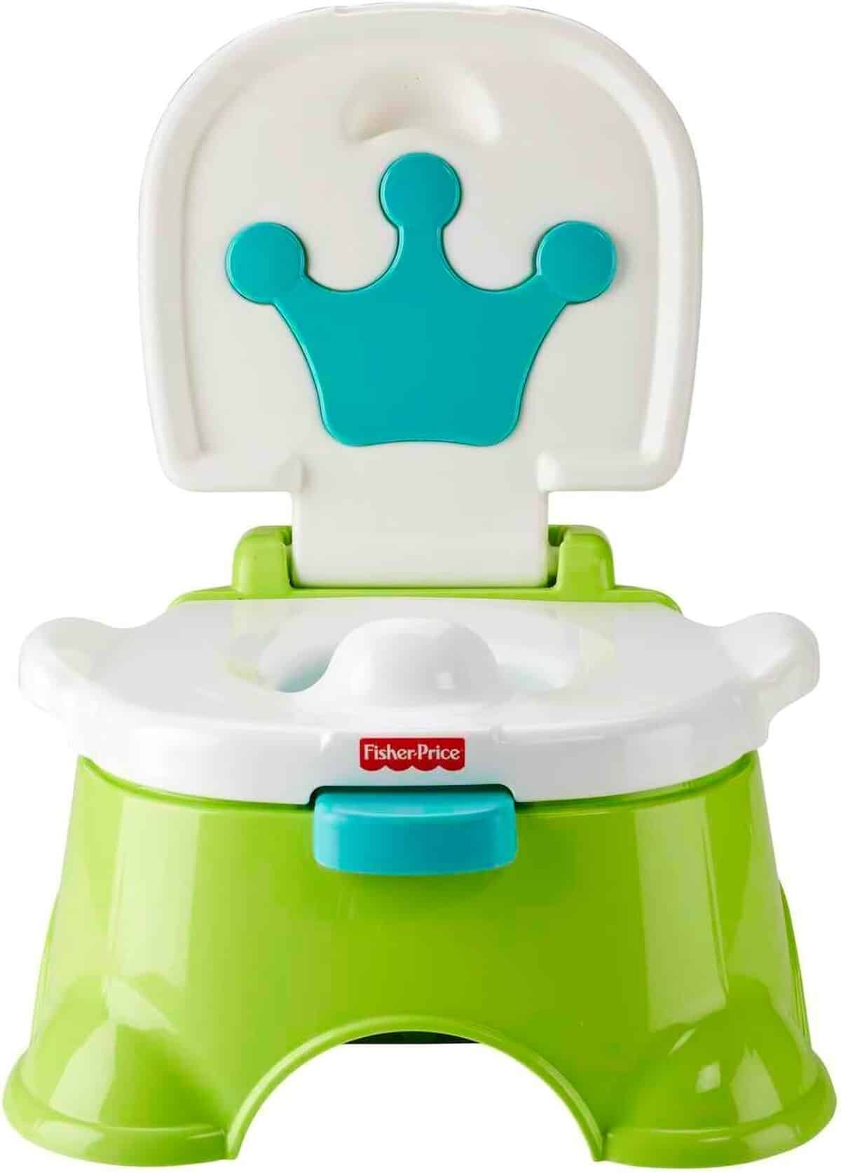Test : fisher-Price Pot Royal Estrade, le siège d’apprentissage musical transformable
