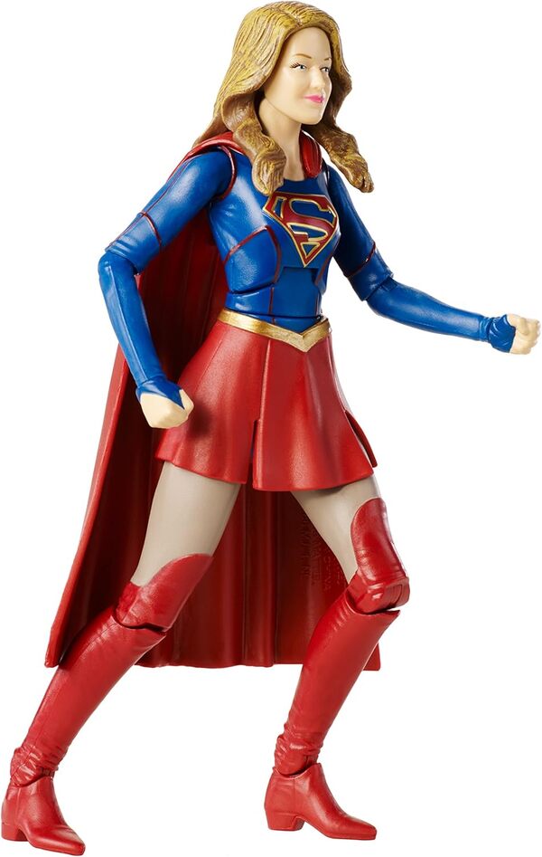 Warner Bros DC Comics Multiverse – New 52 Doomsday Series – Supergirl TV Series