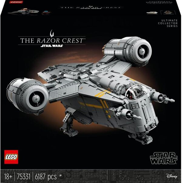LEGO® Star Wars 75331 Razor Crest