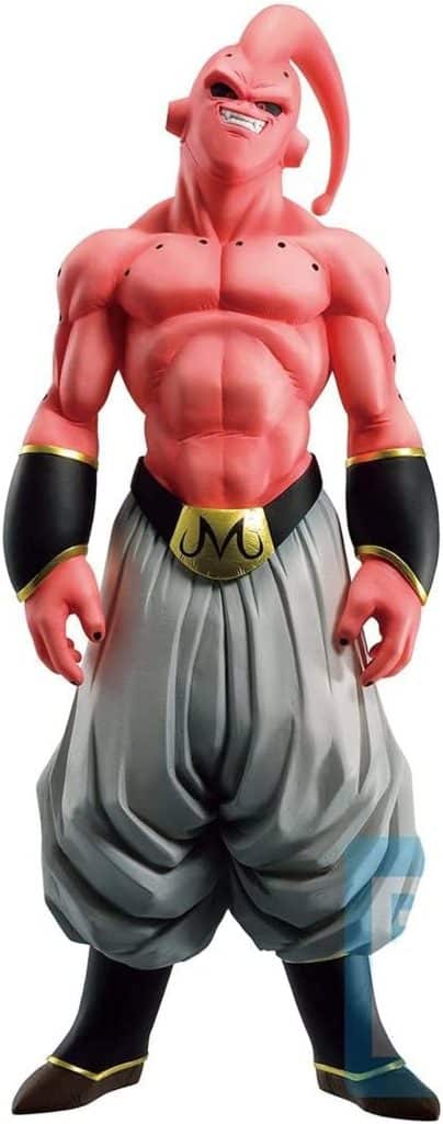Avis sur la figurine de collection Bandai Spirits Ichibansho Majin Buu