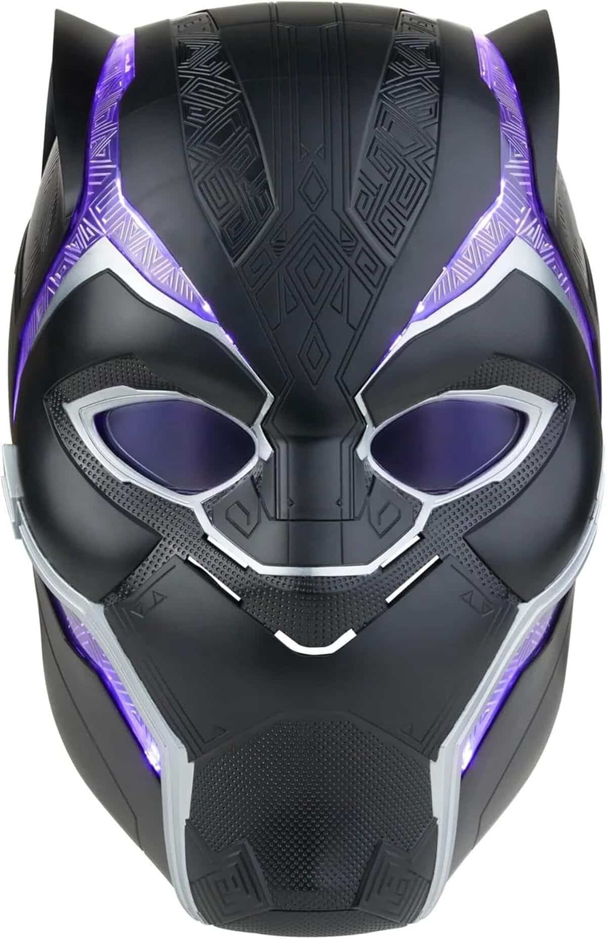 Test casque Black Panther de Hasbro : performance et effets lumineux premium