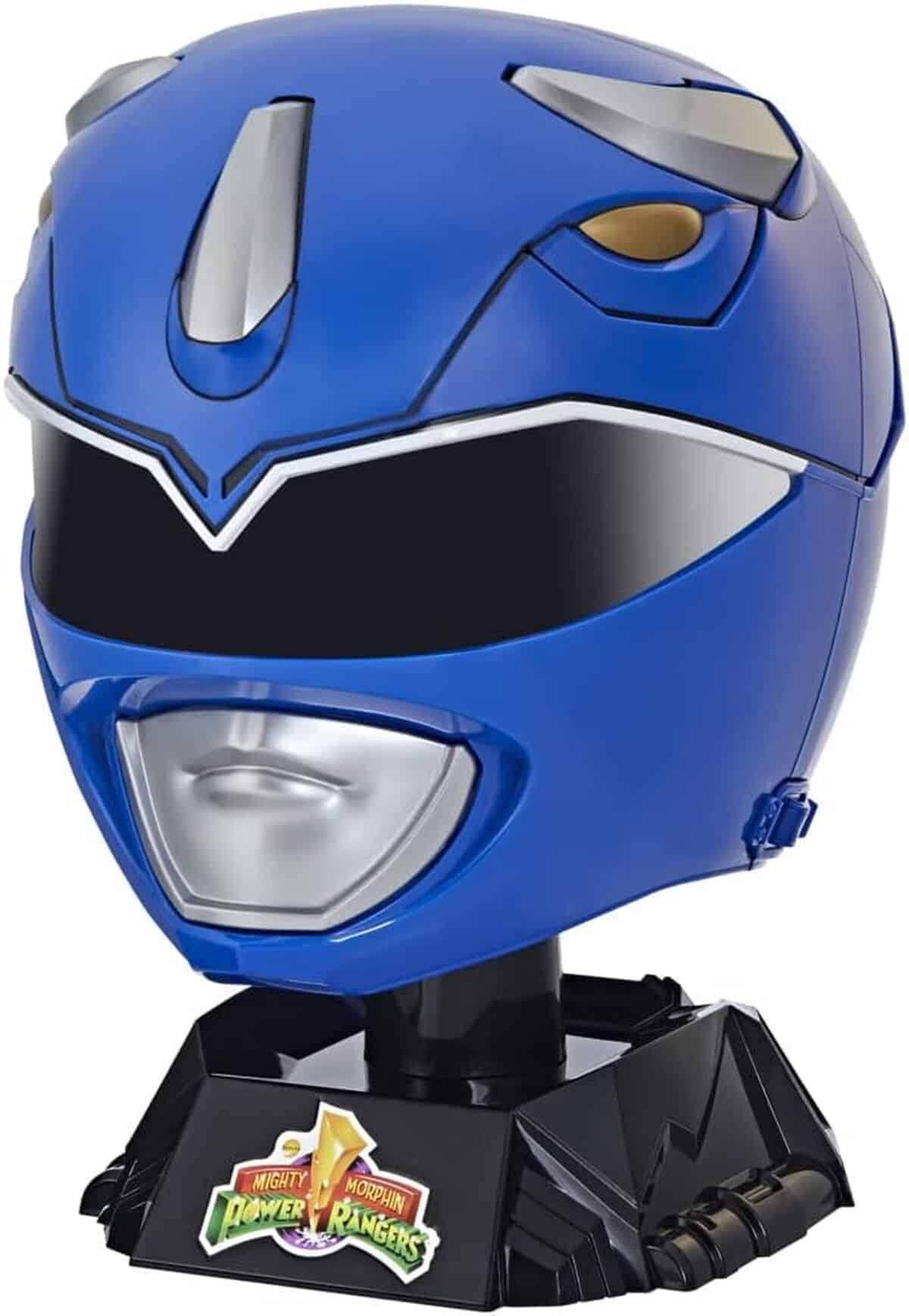 Test du casque premium Lightning Collection Ranger bleu