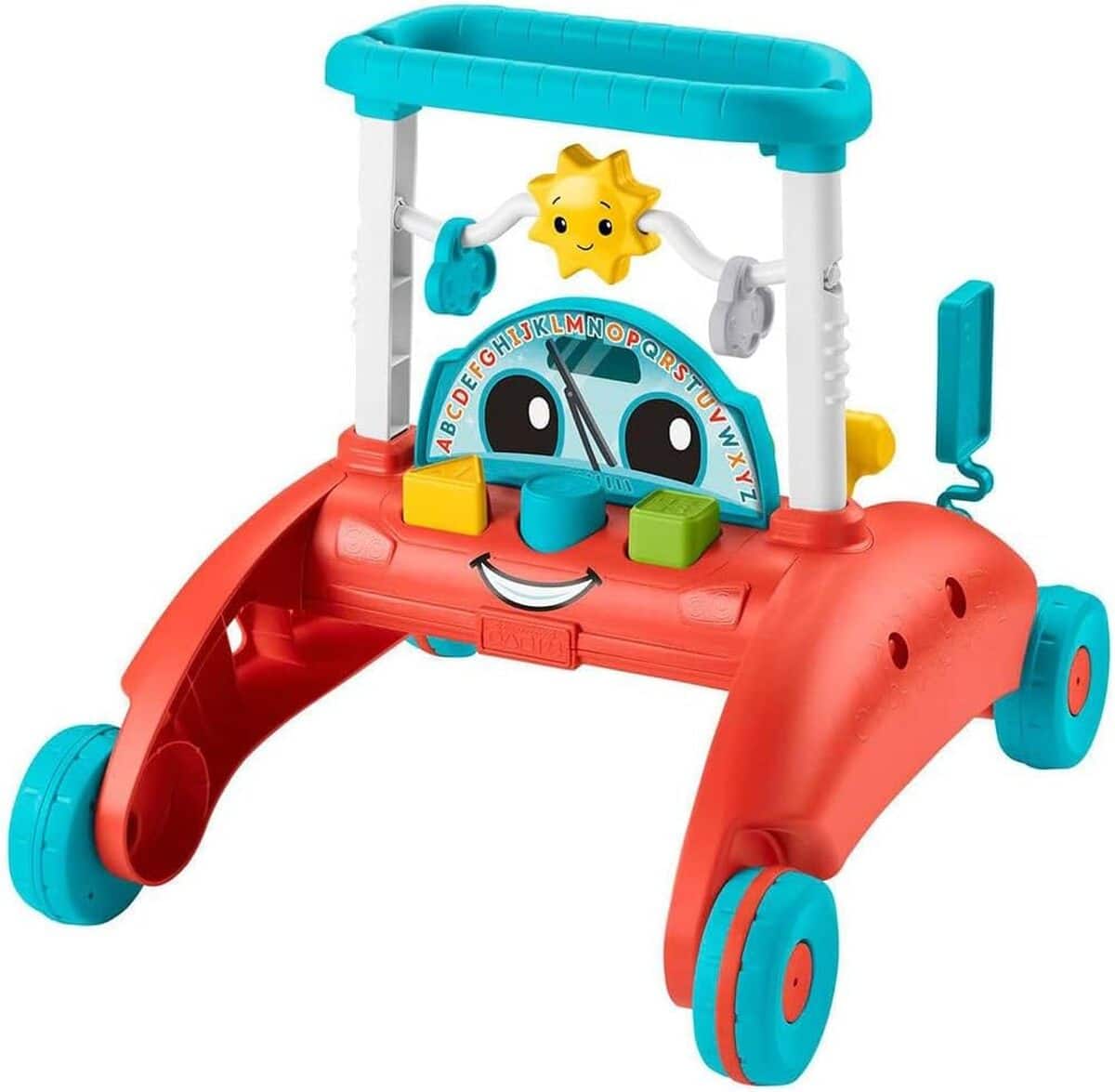 Test du duplex walker HJP48 de Fisher-Price