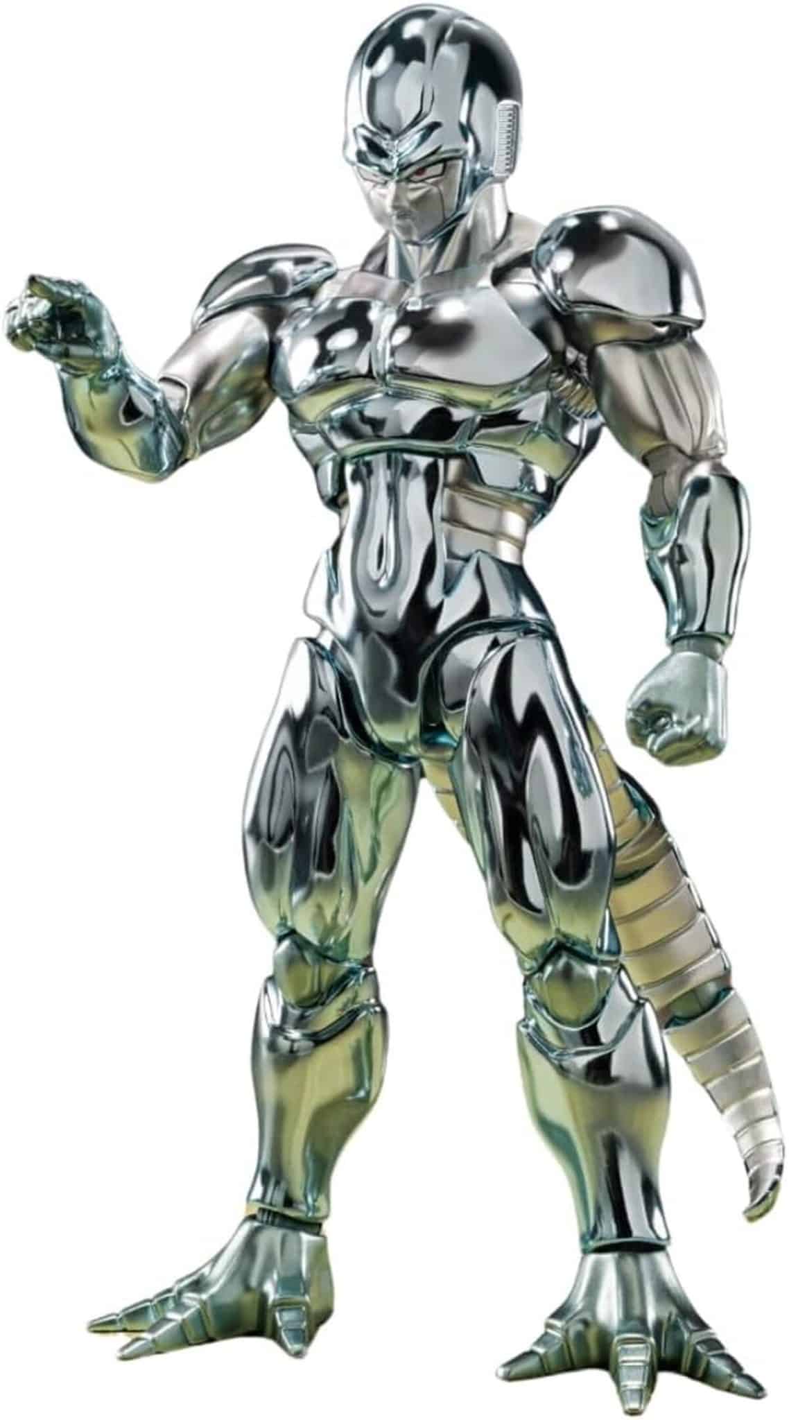 Test : figurine Bandai S.H.  Figuarts Metal Cooler