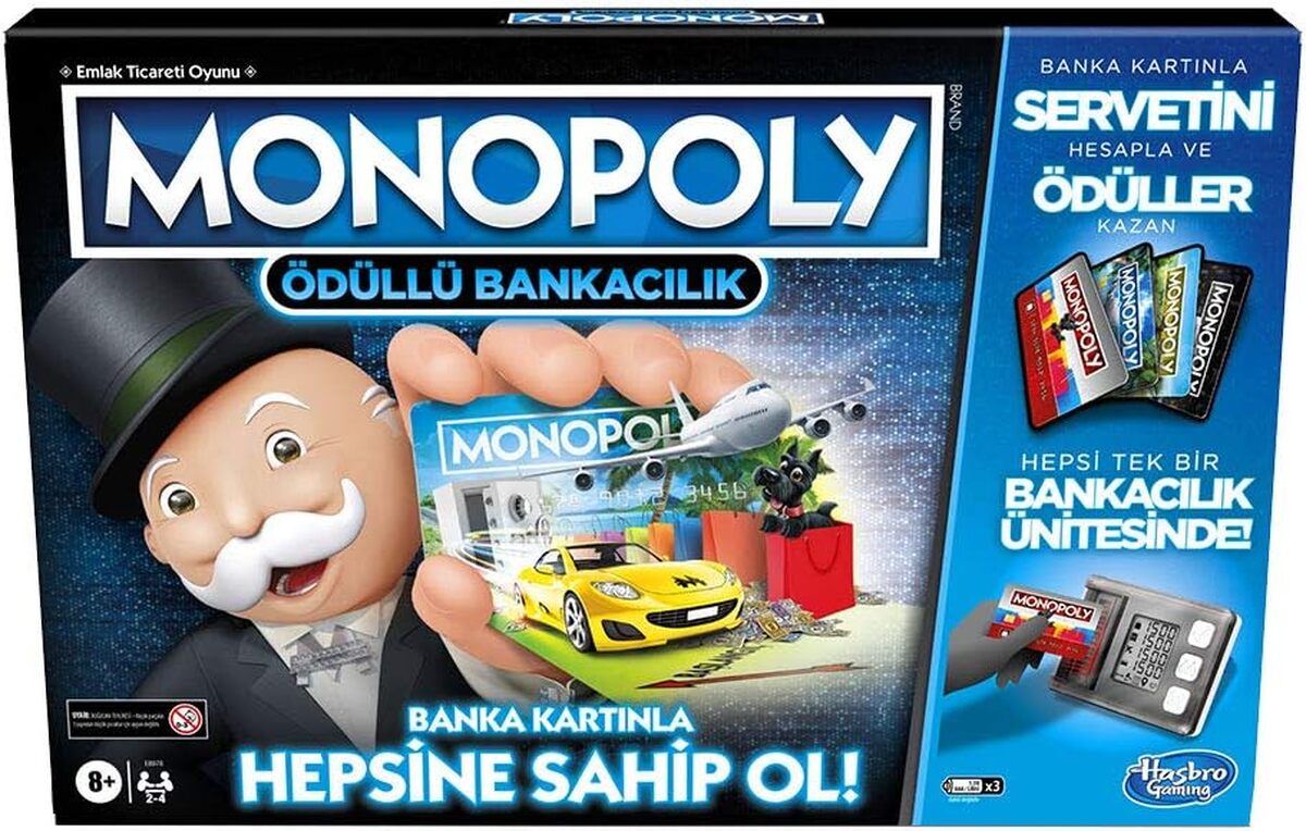 Test : monopoly jeu de boxe primé banques