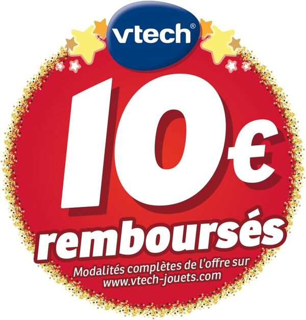 VTech - Genius XL Globe Vidéo Interactif, Globe Terrestre Enfant avec Écran Couleur, Stylet Tactile, 600 Vidéos de la BBC, Jouet Scientifique Éducatif, Cadeau Enfant Dès 7 Ans - Contenu en Français
