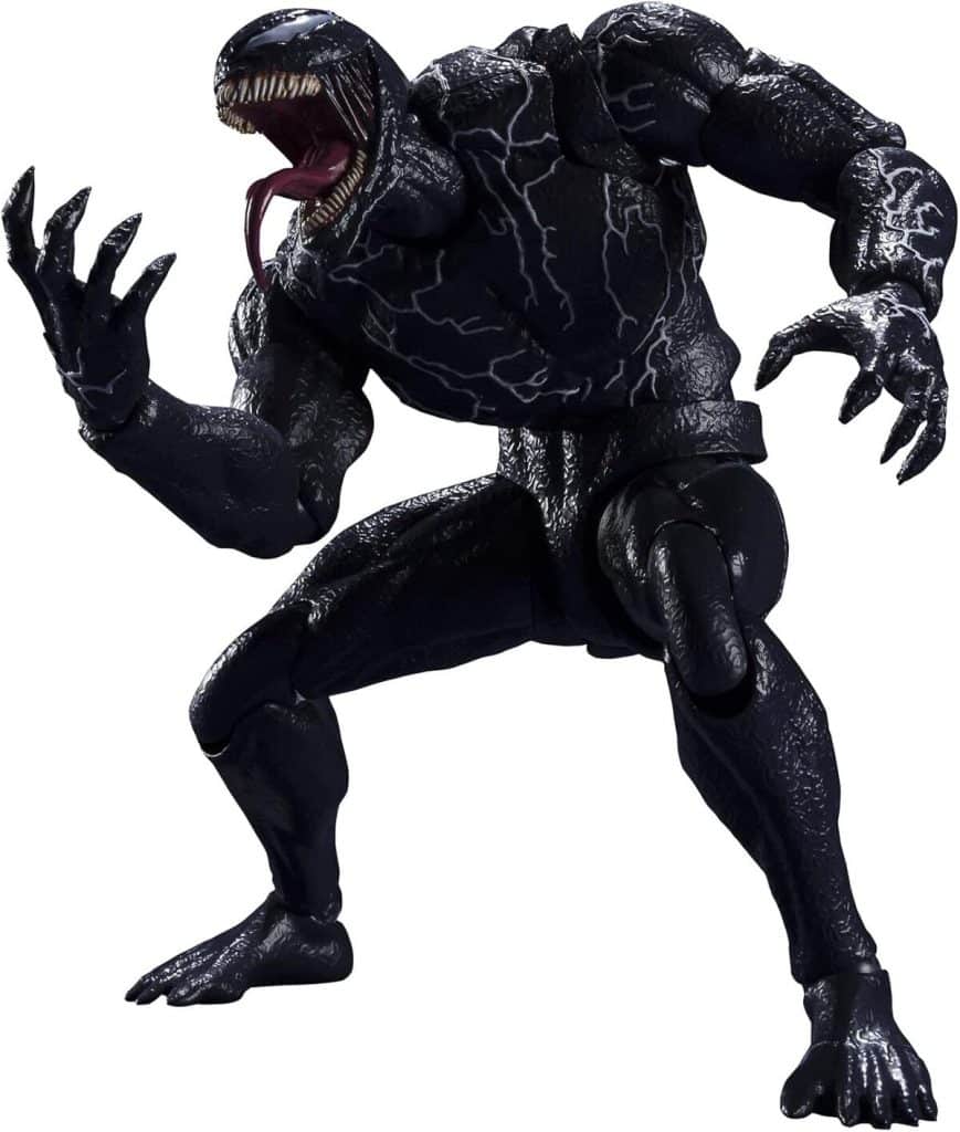 Avis : figurine Venom Tamashi Nations BANDAI SPIRITS
