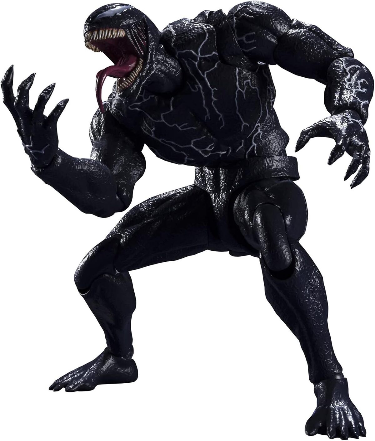 Avis : figurine Venom Tamashi Nations BANDAI SPIRITS