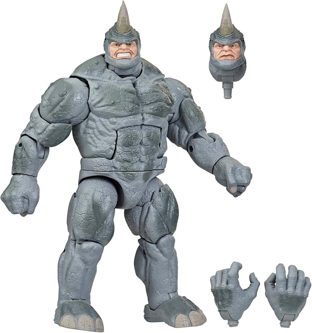 Test de la figurine Marvel's Rhino 15 cm par Hasbro