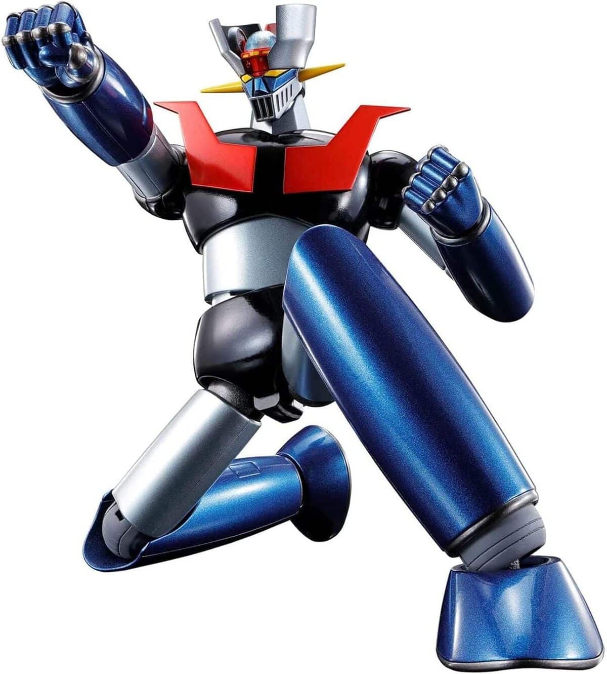 Test du Mazinger Z GX-105 : puissance et innovation de TAMASHII NATIONS