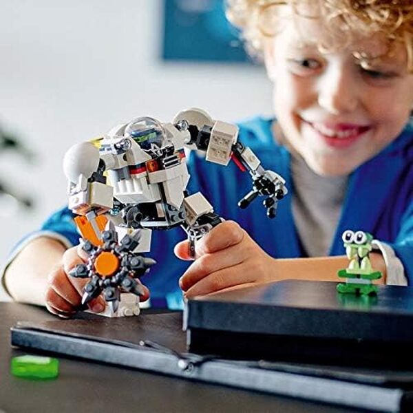 LEGO 31115 Creator Le Robot d’Extraction Spatiale