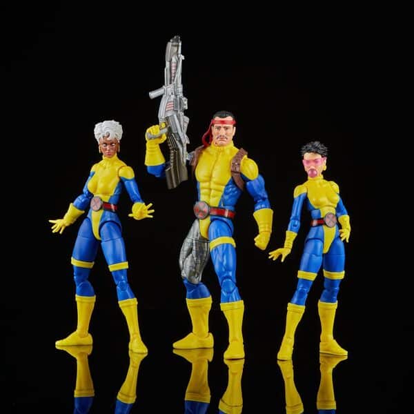 X-Men Hasbro Mvl Legends Xmen 60 anv 4