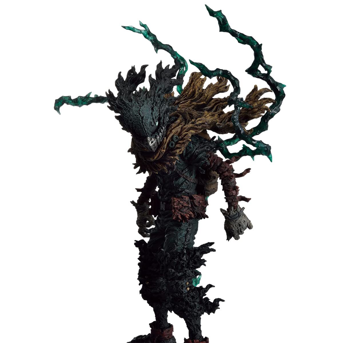 Avis sur la figurine Bandai Ichibansho My Hero Academia Izuku Midoriya