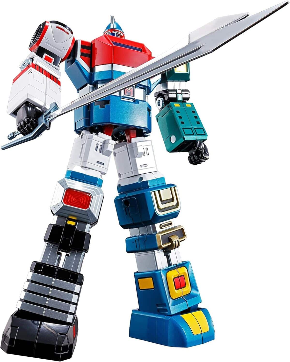 Test de la figurine Bandai Soul of CHOGOKIN GX-40R God Mars