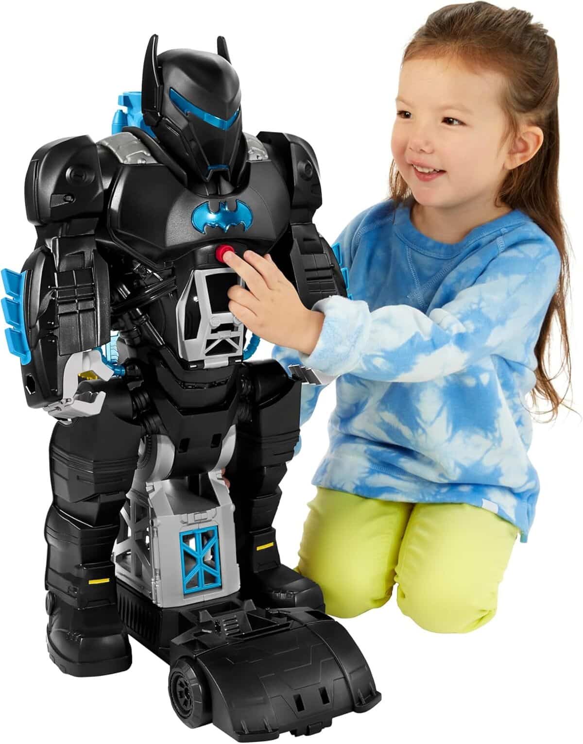 Test du jouet Imaginext GWT23 de Fisher-Price