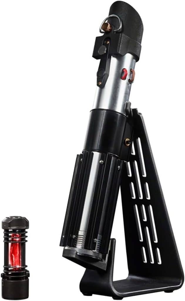 Test du sabre laser Dark Vador Force FX Elite