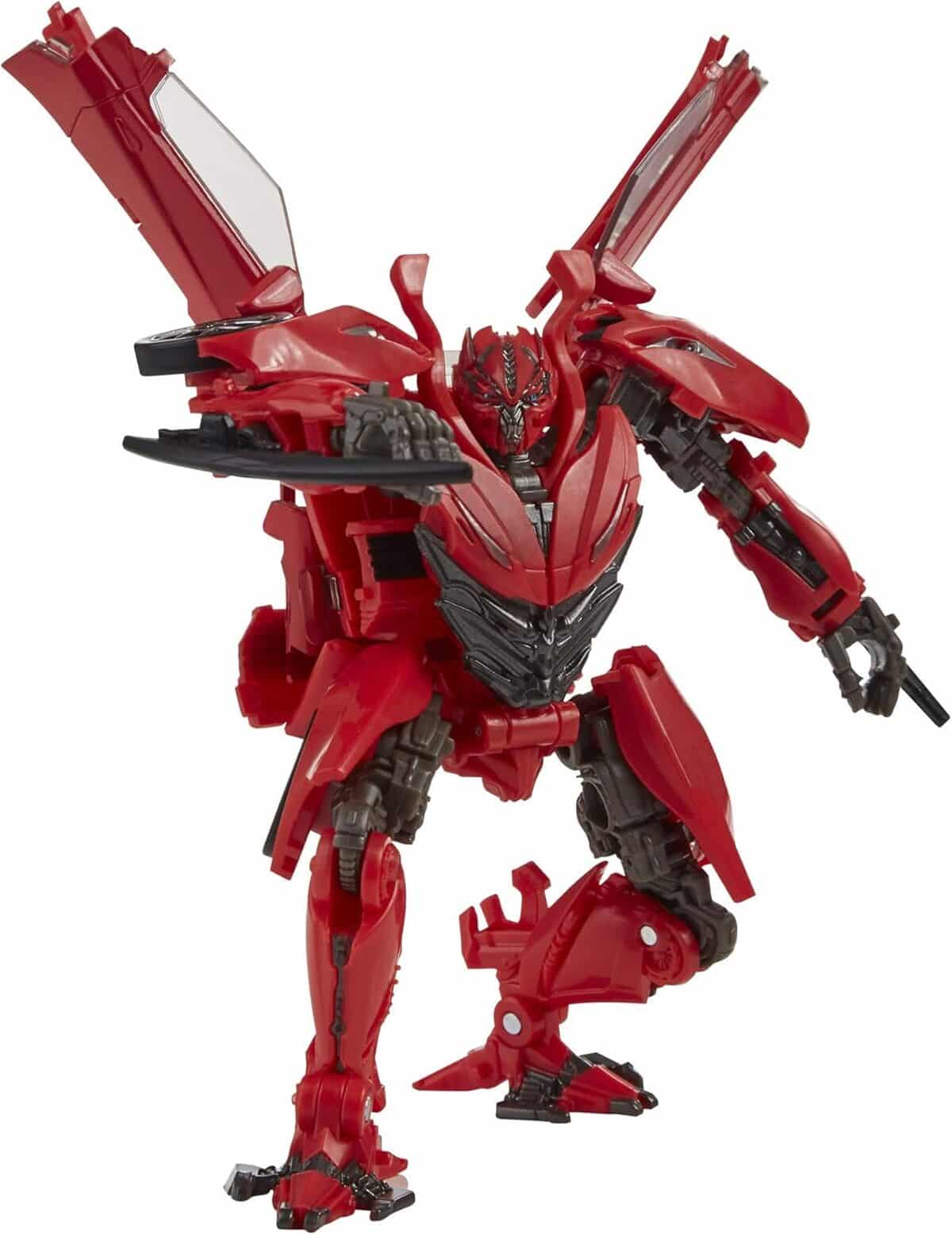 Test du Transformers Generations Deluxe Dino par Hasbro